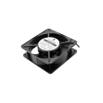 Cooler - Micro Ventilador 120 x 120 x 38 mm 110/220v - 075-0115 Fornecedor Atacado Caixa Fechada