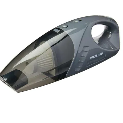 Aspirador de Pó e Água Multilaser Portátil Automotivo 2500PA 80W - AU614 Fornecedor Atacado Caixa Fechada