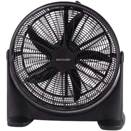 Ventilador Circulador de Ar Plástico Multilaser 53CM 127V 150W - VL003 Fornecedor Atacado Caixa Fechada