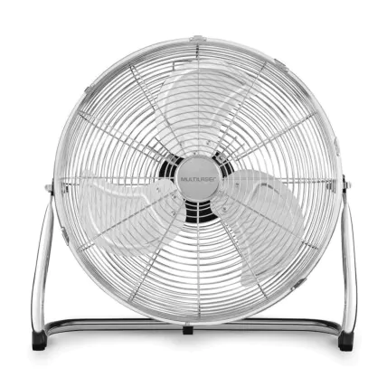 Ventilador Circulador de Ar Multilaser Metálico 50cm 127v 150w - VL001 Fornecedor Atacado Caixa Fechada