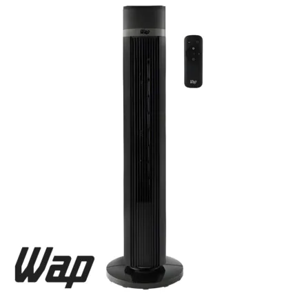 Ventilador de Torre WAP Air Silence com Ajuste de 4 Velocidades Fornecedor Atacado Caixa Fechada