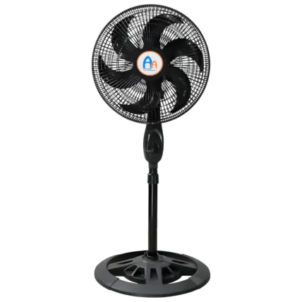 Ventilador Coluna Pedestal 40cm Silencioso 3 Velocidades Fornecedor Atacado Caixa Fechada