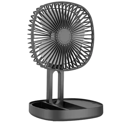 Ventilador Portátil USB de Mesa Colorido INOVA - FAN-12375 Fornecedor Atacado Caixa Fechada