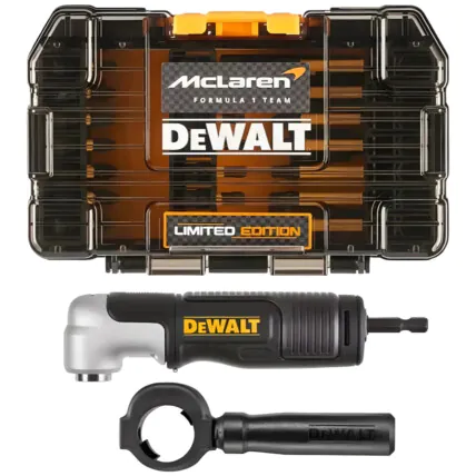 Kit 33 Peças Bits e Soquetes de Impacto Flextorq McLaren DeWalt DT70782-QZ Fornecedor Atacado Caixa Fechada