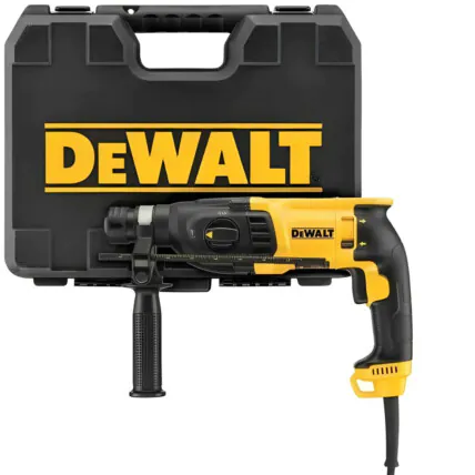 Martelete Perfurador Eletropneumático E Rompedor Dewalt D25133KB2 Fornecedor Atacado Caixa Fechada