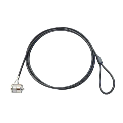 Cabo de Segurança Com Chave Para Notebook C3Tech - CS-30 Fornecedor Atacado Caixa Fechada