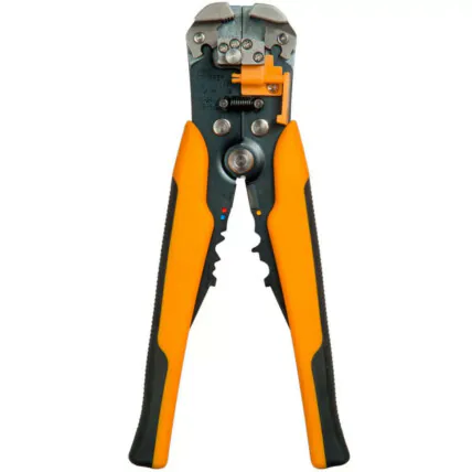 Alicate Crimpador Desencapador de Cabos Luatek - LWJ-130 Fornecedor Atacado Caixa Fechada