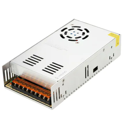 Fonte Chaveada 12v 30A 360w Bivolt Cftv Fita Led Som - S-360 Fornecedor Atacado Caixa Fechada