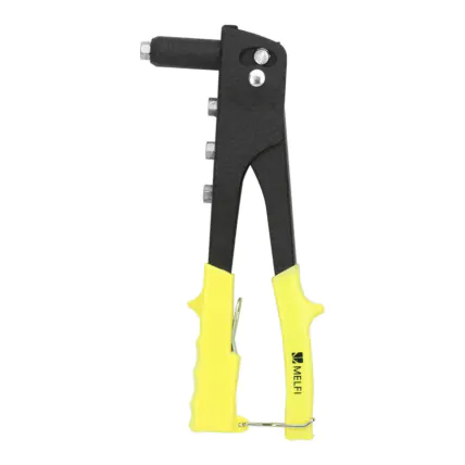 Alicate Rebitador com 4 Bicos 2,4/3,2/4,0/4,8 mm - 056-0722 Fornecedor Atacado Caixa Fechada