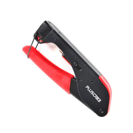 Alicate de Crimpagem para Rg59/Rg6 - Plusc C3Tech - LT-C50 Fornecedor Atacado Caixa Fechada