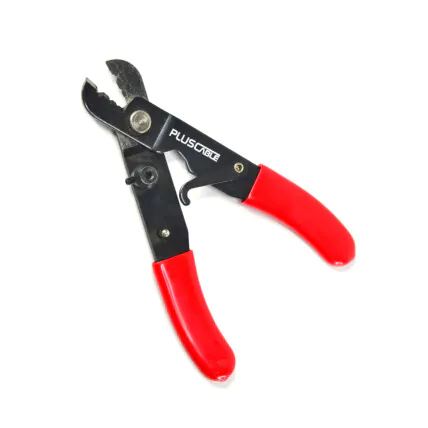 Alicate Decapador de Fibra Optica - Plusc C3Tech - LT-S50 Fornecedor Atacado Caixa Fechada