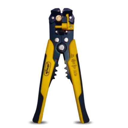 Alicate Descascador Desencapador de Fio Automático Profissional knup KNUP - KP-AA037 Fornecedor Atacado Caixa Fechada