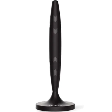 Antena Interna Philips 4 Em 1 Vhf Uhf Fm Hdtv 3M - Sdv1235/55 Fornecedor Atacado Caixa Fechada
