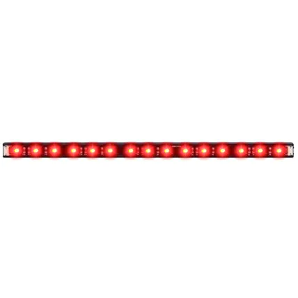 Fita LED Vermelha Mymax 30cm Para Gabinete - MLD/FC-SP18035/RD Fornecedor Atacado Caixa Fechada