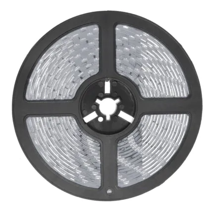 Fita de Led 5050 5 Metros Branco Frio LUX POWER - 5050BF Fornecedor Atacado Caixa Fechada