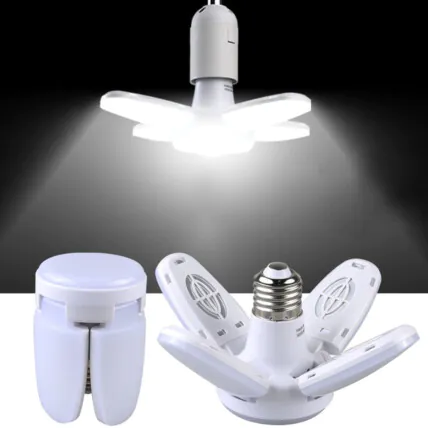 Lâmpada de Led 28 Watts Luminária Dobrável ALTOMEX - AL-4881 Fornecedor Atacado Caixa Fechada