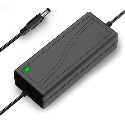 Fonte de Alimentação 12V 5A Bivolt para Fita de Led e CFTV - ATH 12V5A Fornecedor Atacado Caixa Fechada