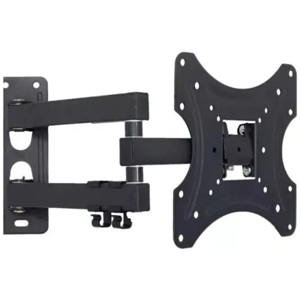 Suporte para TV Universal Padrão VESA 17" à 42" Polegadas SP83 Fornecedor Atacado Caixa Fechada