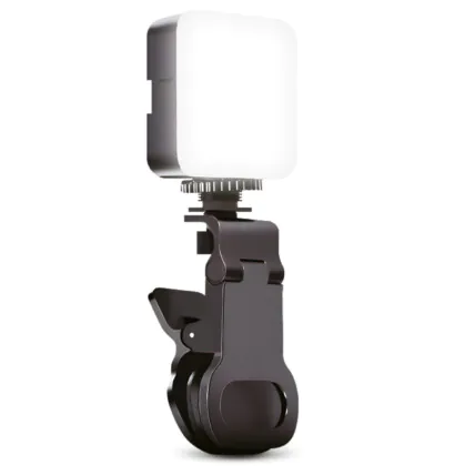 Iluminação LED para Fotos e Vídeos Profissional 7W OBERON - OR-PL03 Fornecedor Atacado Caixa Fechada