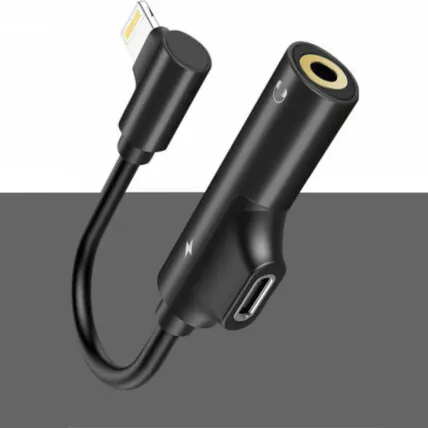Adaptador para iOs com Entrada P2 Sumexr - SX-ZJ3 Fornecedor Atacado Caixa Fechada