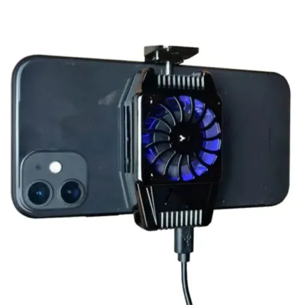 Cooler Gamer para Smartphone Resfriador - KP-VR312 Fornecedor Atacado Caixa Fechada