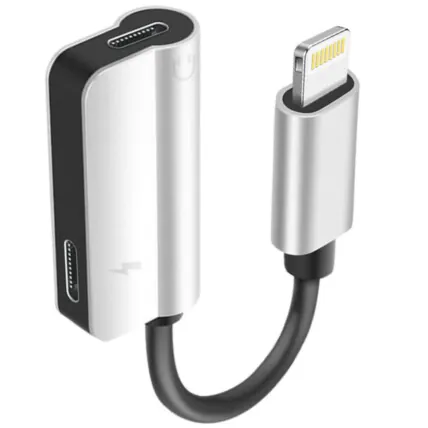 Adaptador para iOs 2 em 1 Sumexr - SX-ZJ4 Fornecedor Atacado Caixa Fechada