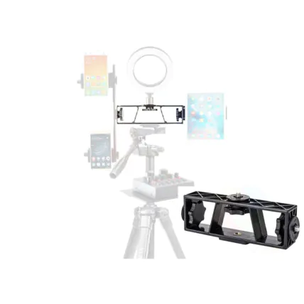Suporte Pra Ring Light 3 Posições para Câmera Smartphone Xzhang - Zbj-1 Fornecedor Atacado Caixa Fechada