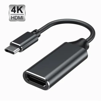 Cabo Adaptador Tipo C para Hdmi - LT-227 Fornecedor Atacado Caixa Fechada