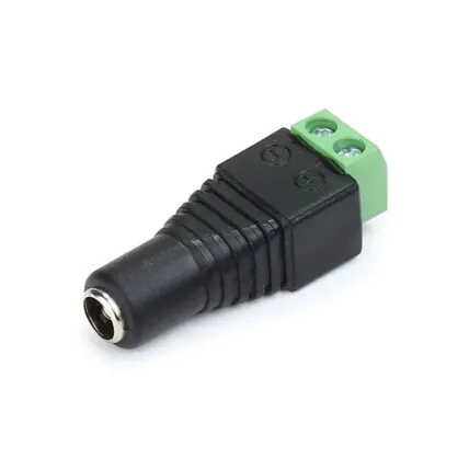 Conector De Alimentação P4 Fêmea Fonte Com Borne - 01230 Fornecedor Atacado Caixa Fechada