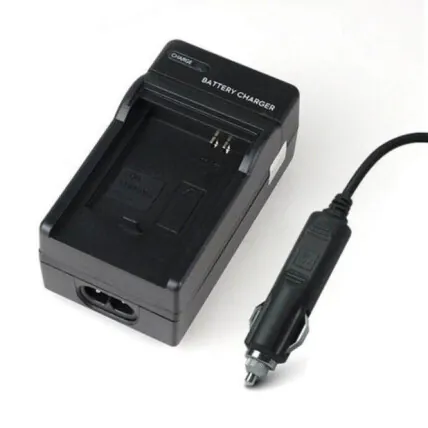 Carregador de Bateria Veícular para Câmera Sony Bn1 - DMIX Fornecedor Atacado Caixa Fechada