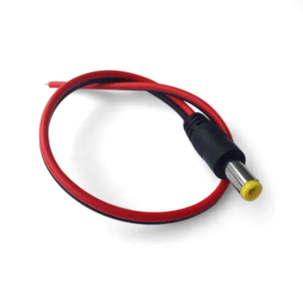 Conector para CFTV P4 Macho Luatek - LKP-401 Fornecedor Atacado Caixa Fechada