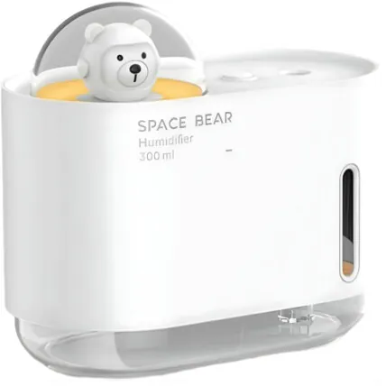 Aromatizador Umidificador de Ambiente Ultrassónico ON-UM650 Fornecedor Atacado Caixa Fechada