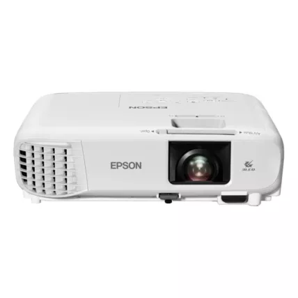Projetor multimídia Powerlite E24, 3600 lúmens, HDMI, Bivolt, V11HB51021, Epson Fornecedor Atacado Caixa Fechada
