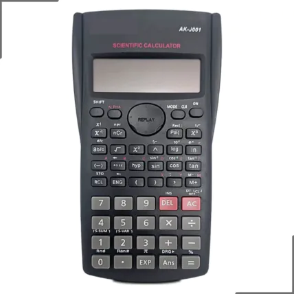 Calculadora Cientifica Aiker AK-J001 240 Funções 2 Linhas Fornecedor Atacado Caixa Fechada