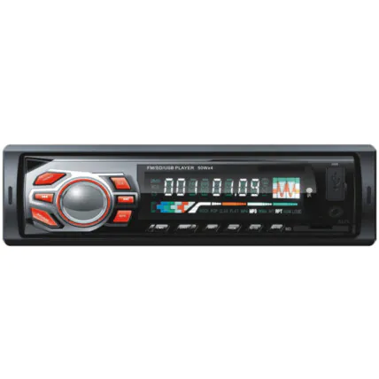 Rádio Som Automotivo MP3 para Carro Lehmox - LEY-1565 Fornecedor Atacado Caixa Fechada