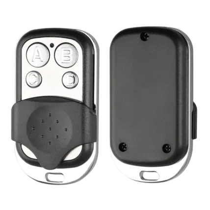 Controle Remoto Copiador Portão Alarme Auto 433 Mhz KAPBOM - KA-1168 Fornecedor Atacado Caixa Fechada