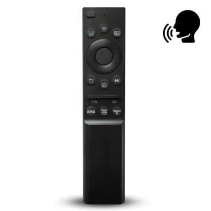 Controle Remoto Samsung Smart TV com Comando de Voz KAPBOM - KA-2913 Fornecedor Atacado Caixa Fechada