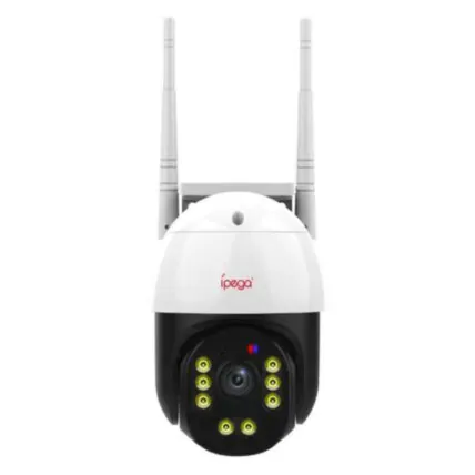 Camera de Segurança IP Wifi 2.4Ghz com 2 Antenas ÍPEGA - KP-CA193 Fornecedor Atacado Caixa Fechada