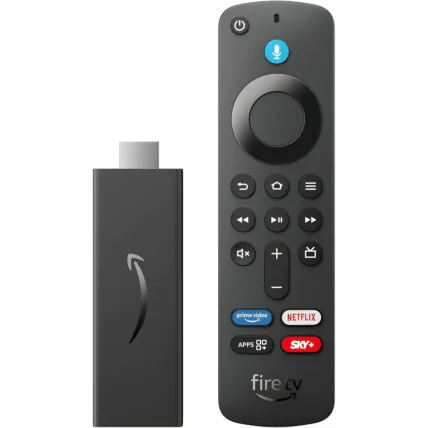 Amazon Fire Tv Stick Hd Ultima Geração Cor Preto Alexa Fornecedor Atacado Caixa Fechada