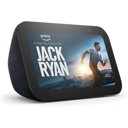 Echo Show 5 3ª Geração Smart display Preto Amazon Fornecedor Atacado Caixa Fechada