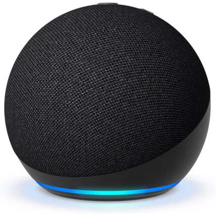 Amazon Echo Dot 5 Geração Alexa Assistente Virtual Cor Preto Fornecedor Atacado Caixa Fechada