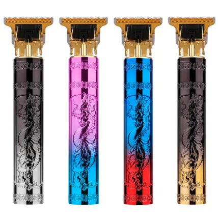 Máquina de Cortar Cabelo e Barba Recarregável INOVA - KV-388 Fornecedor Atacado Caixa Fechada