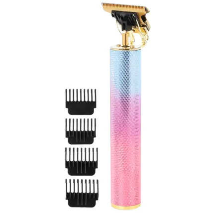 Máquina de Cortar Cabelo e Barba Sem Fio INOVA - KV-135 Fornecedor Atacado Caixa Fechada