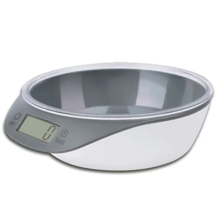 Balança Digital Cozinha Tigela 5Kg com Display LCD ONISTEK - ON-BL701 Fornecedor Atacado Caixa Fechada