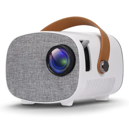 Mini Projetor Portátil Smart WD 36W até 80 Polegadas Hdmi Usb AV - YG230 Fornecedor Atacado Caixa Fechada