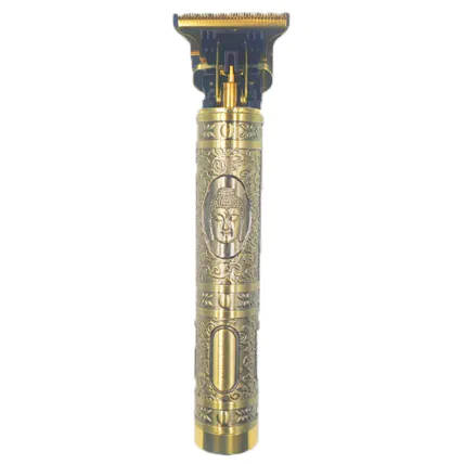 Maquina de Cortar Cabelo Sem Fio para Acabamento 5w Knup - KP-MA100 Fornecedor Atacado Caixa Fechada