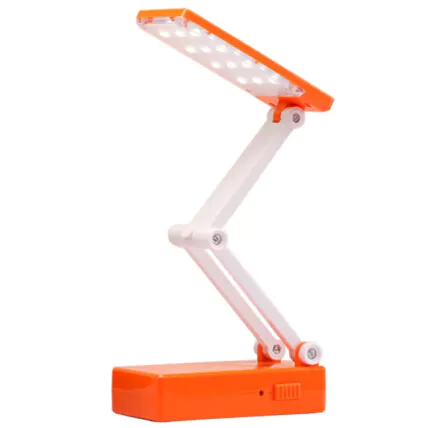 Luminária de Led Portátil Recarregável 12 Leds Knup - FR503 Fornecedor Atacado Caixa Fechada