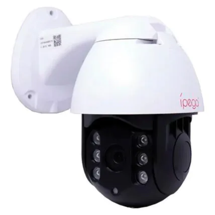 Câmera 350 Graus IP Wifi Resolução Full HD 1080p Ípega - KP-CA156 Fornecedor Atacado Caixa Fechada