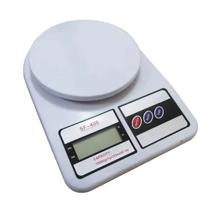 Balança Digital Eletrônica Alta Precisão 10Kg Xtrad - SF-400 Fornecedor Atacado Caixa Fechada