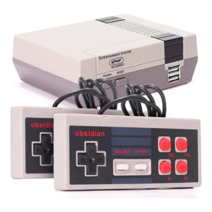 Vídeo Game Portátil Retro Classic Edition 500 Jogos - KP-GM003 Fornecedor Atacado Caixa Fechada